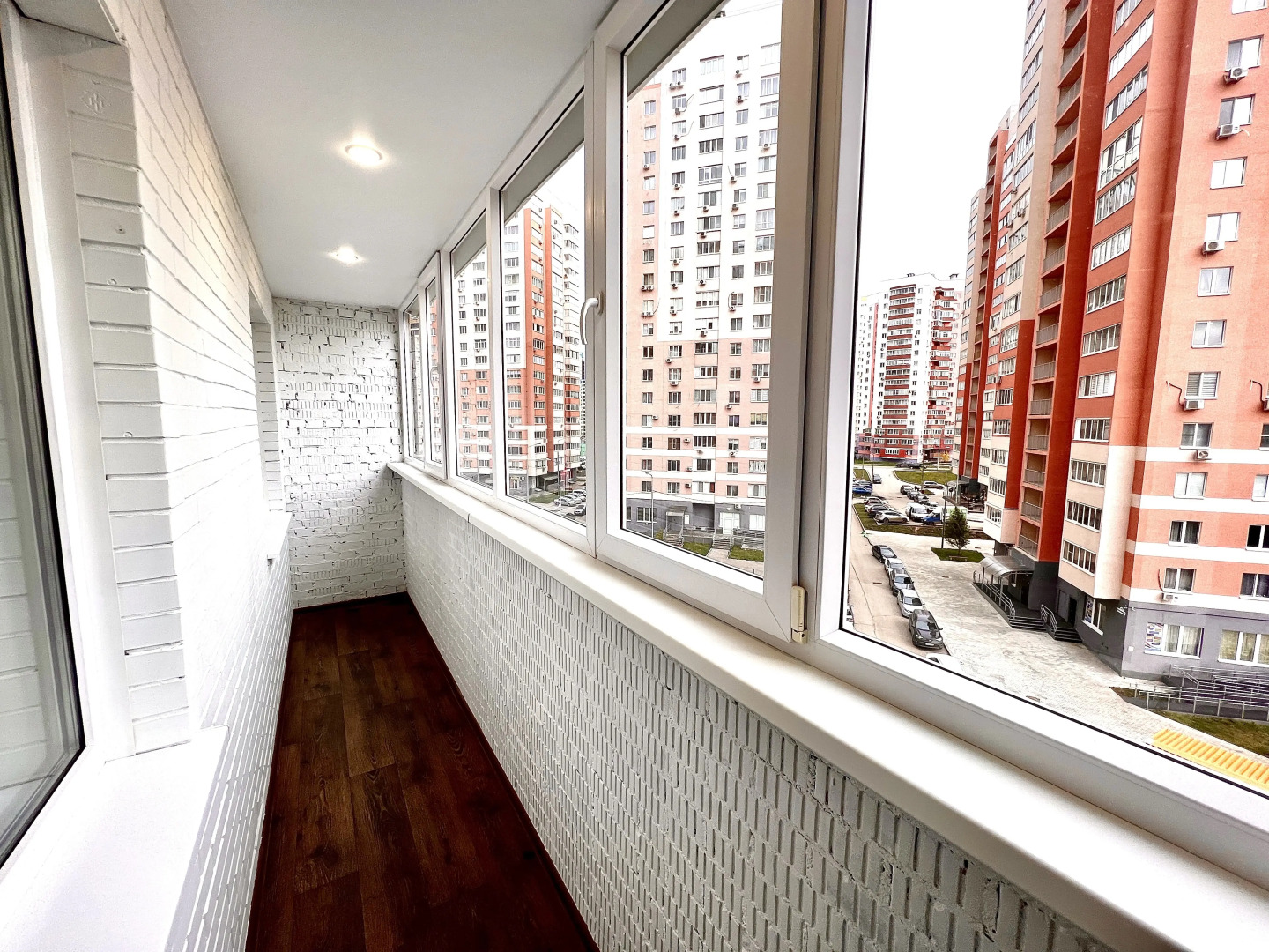 Апартаменты в ЖК Изумрудный (ул. 5-я Просека 129)