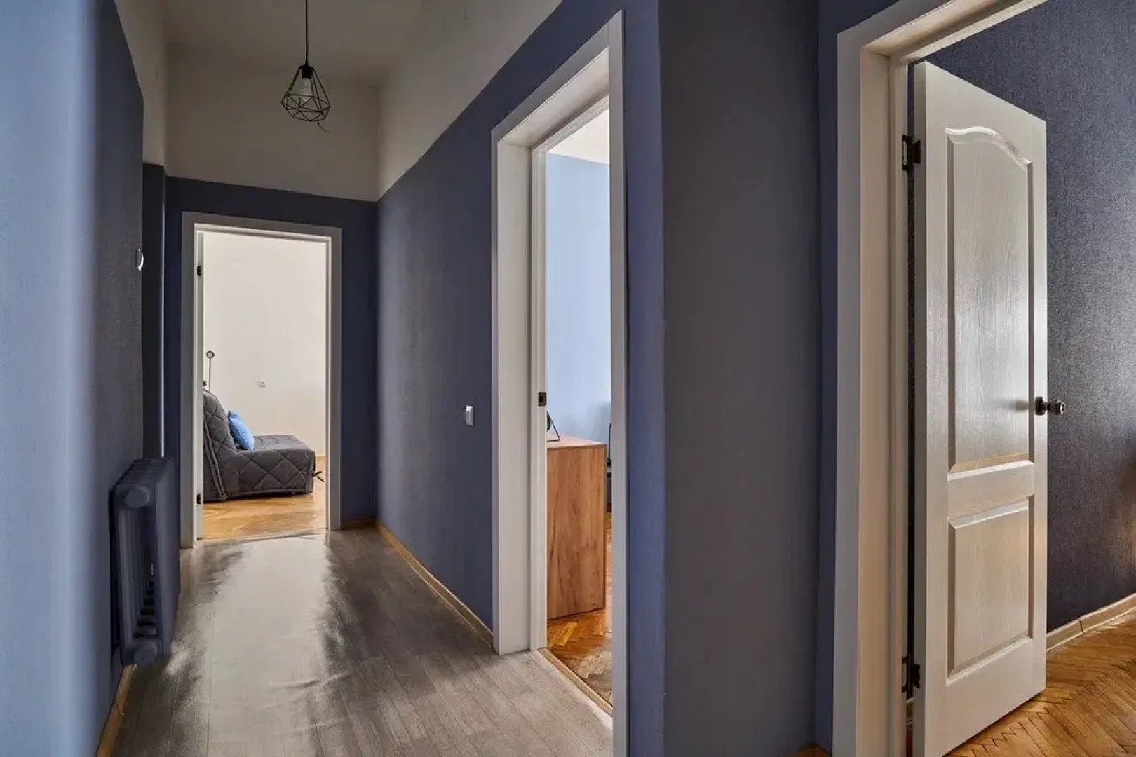 Апартаменты Городской Бриз