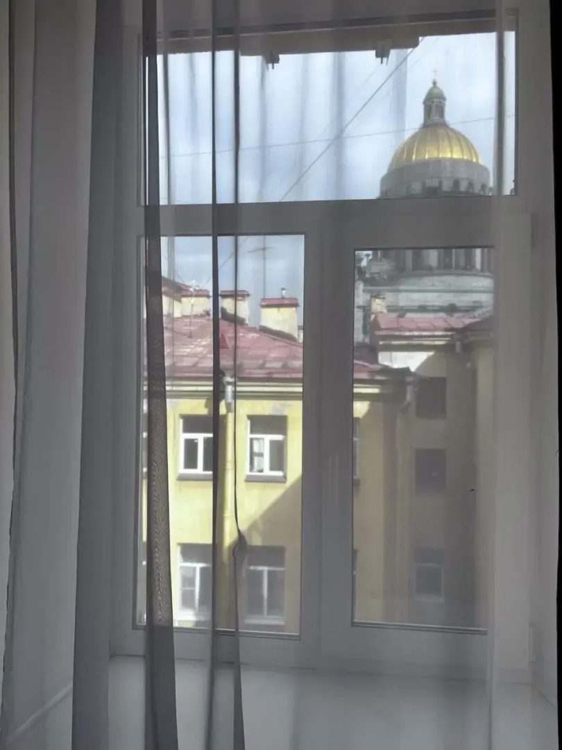 Апартаменты Central Inn 2