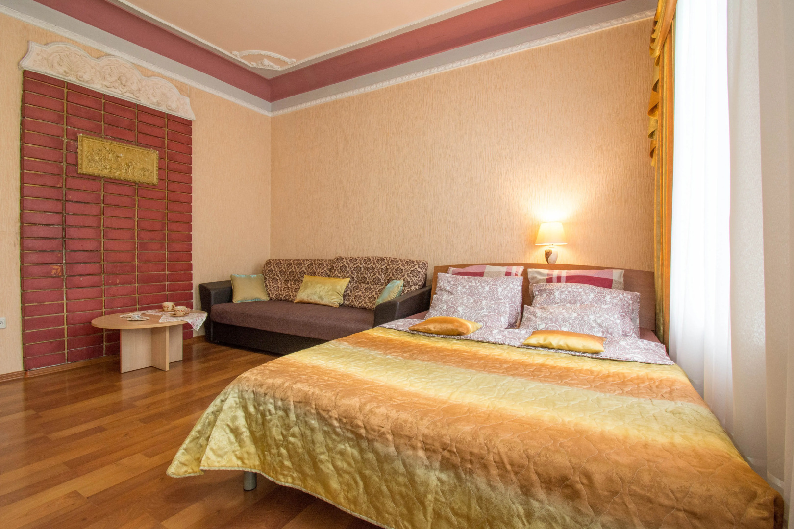 Квартира на Лермонтова 24