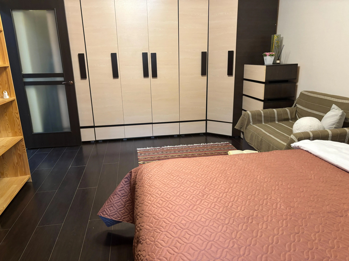 Квартира на улице Тимирязева 5