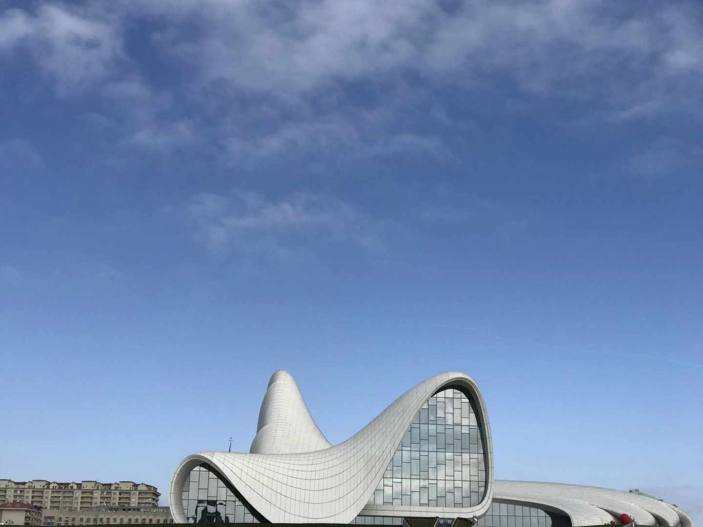 Отель Nine Baku