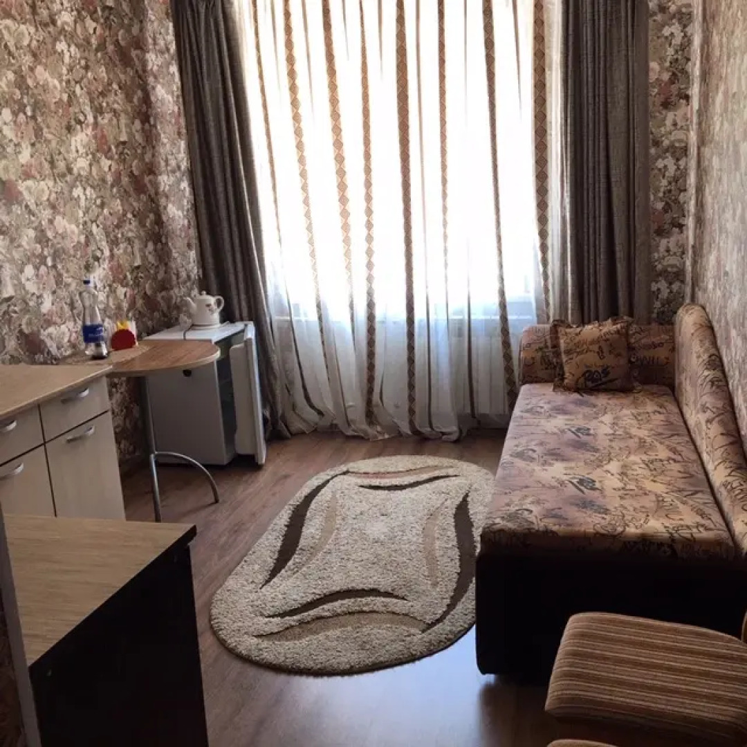 Гостиница Алмаз