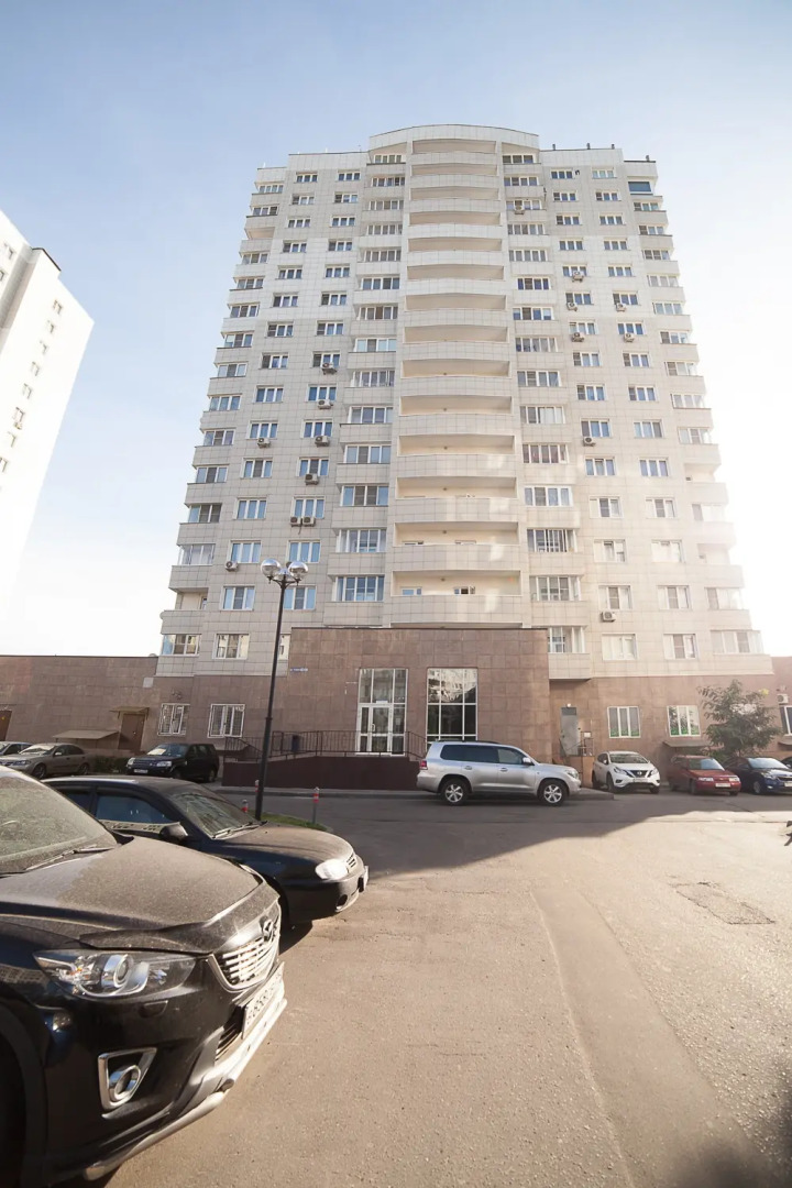 Апартаменты Бизнес Класса на Гагарина 7А