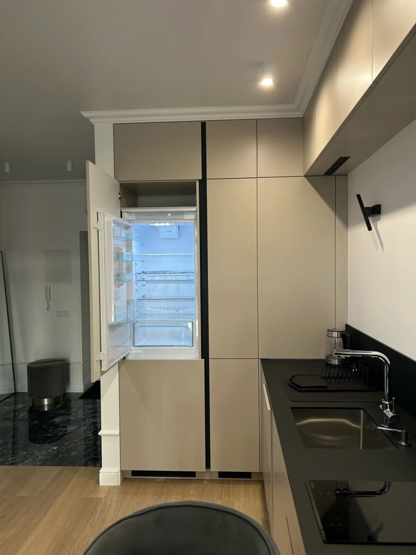 Квартира стильная от дизайнера Sunset