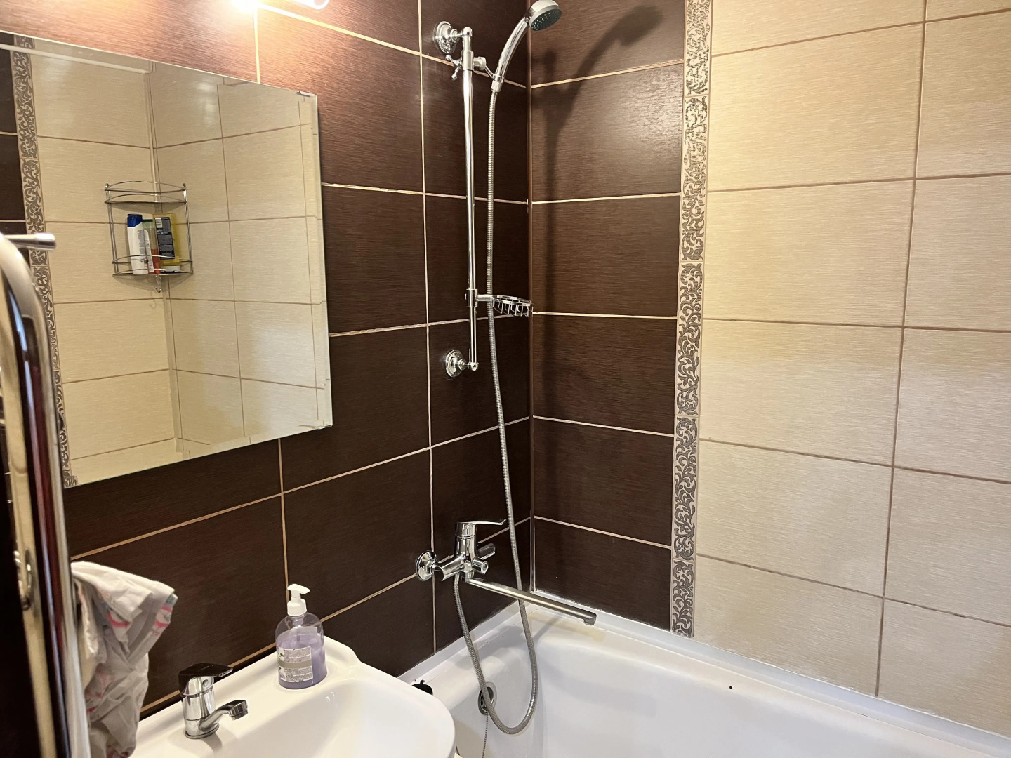 Квартира 1-комнатная в центре города