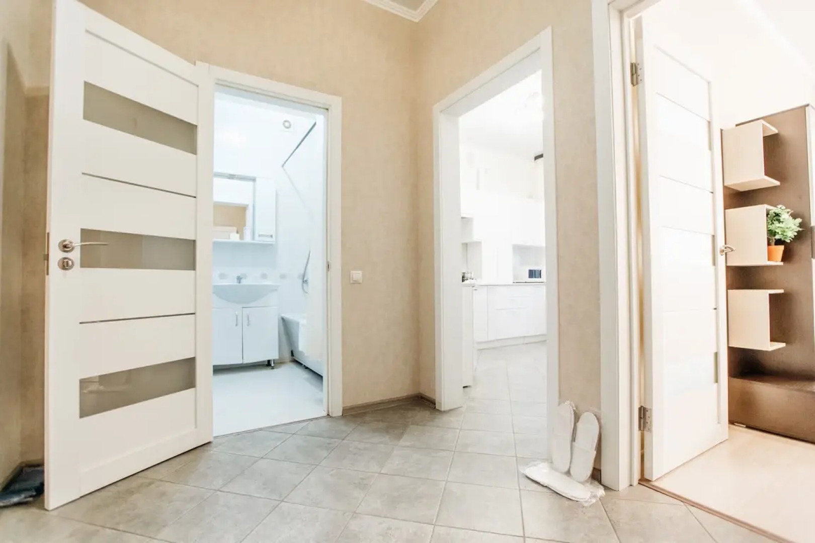 Апартаменты на Пролетарской 53