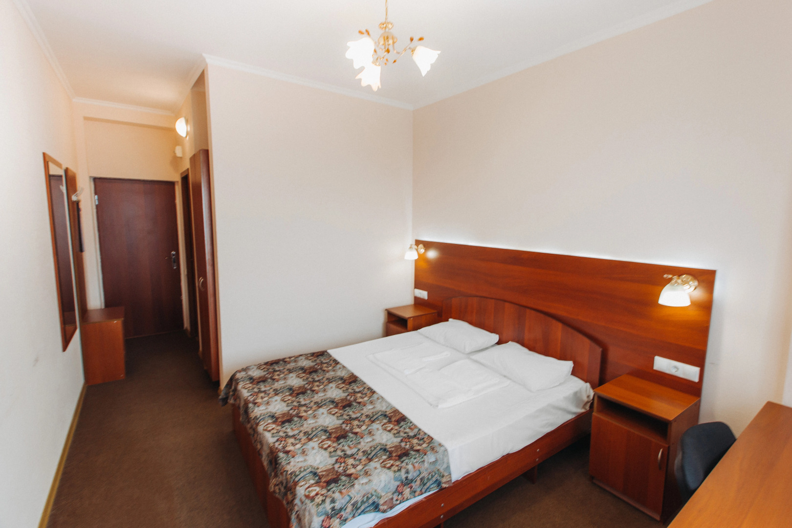 Гостиница "Машук"