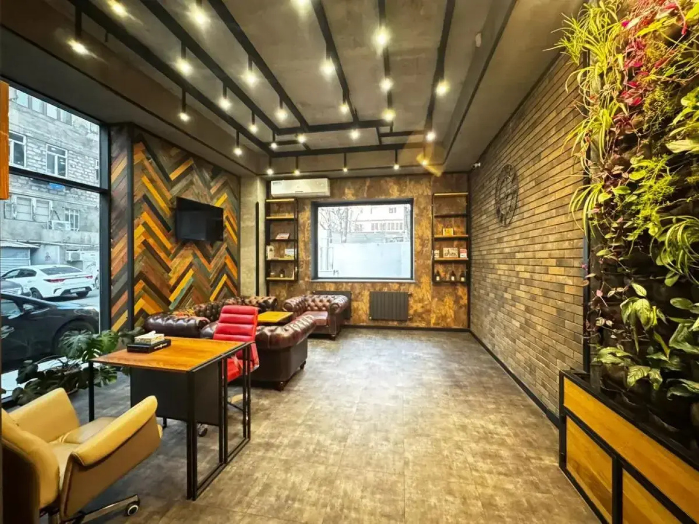 Отель Amiryan by Armani hotels collection