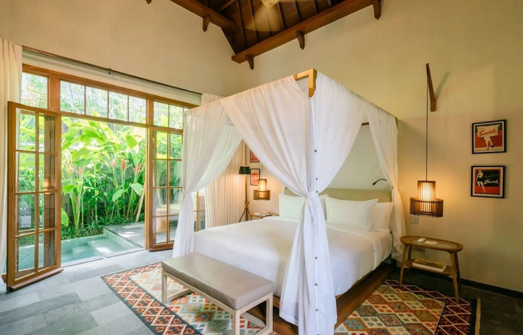 Отель La Reserve 1785 Canggu - Adults Only