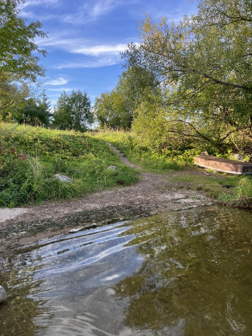Гостевой дом Русский с баней у озера
