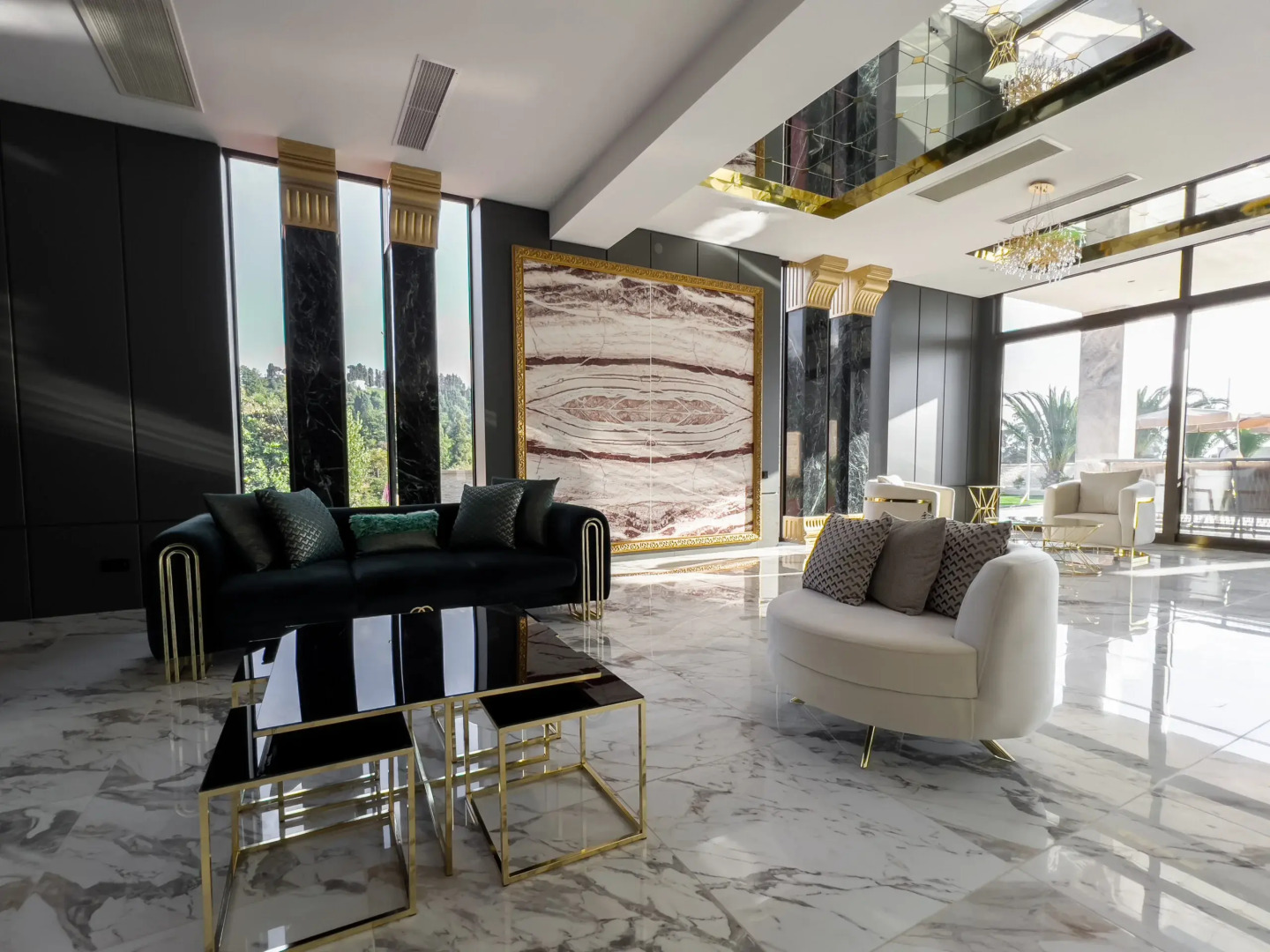 Бутик-отель Villa Elysium Park & SPA