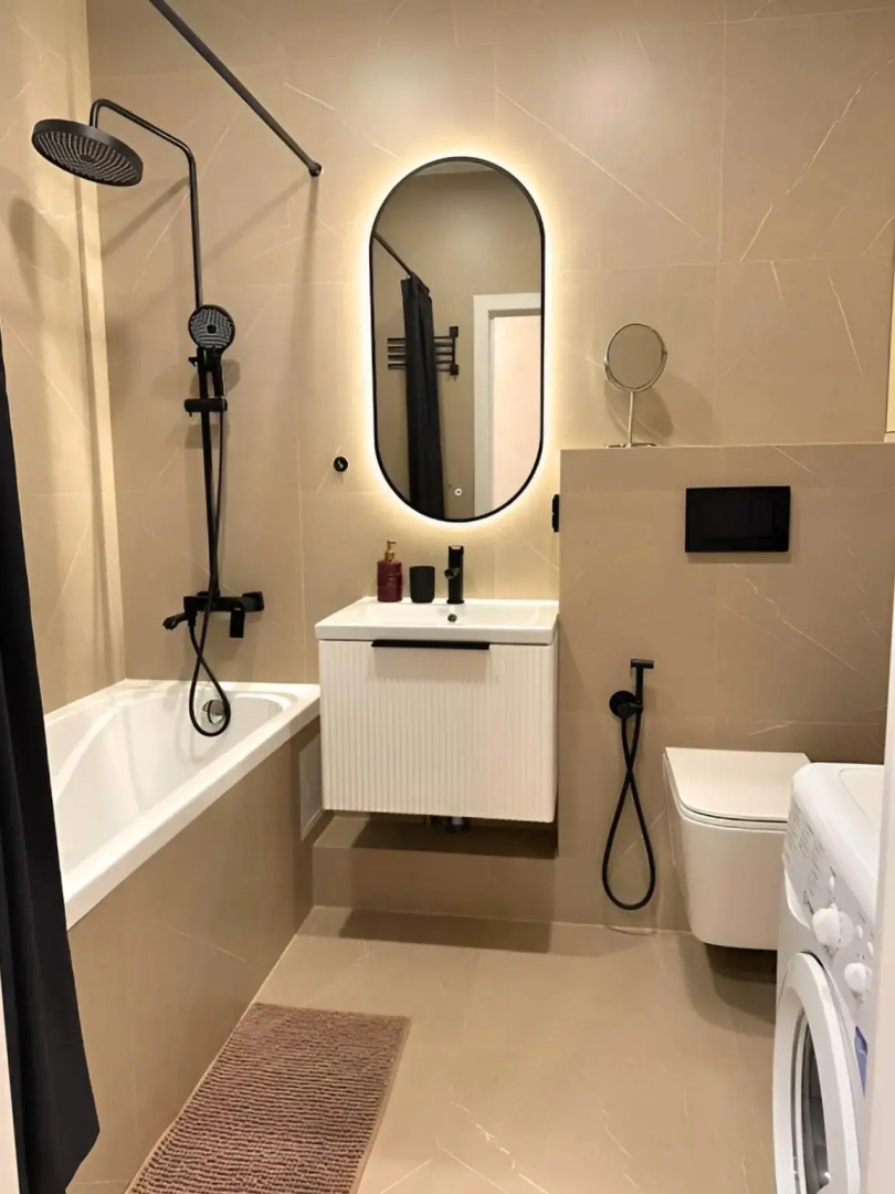 Квартира рядом с Экспоград-Юг, Дворцом Самбо, Баскет-Холл, ТЦ Сыр