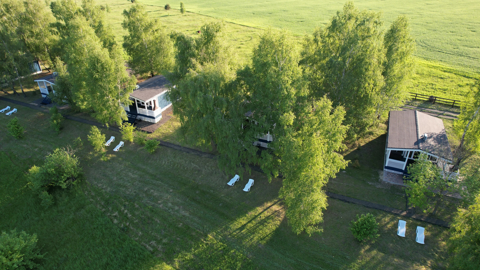 База Отдыха Березовый Берег