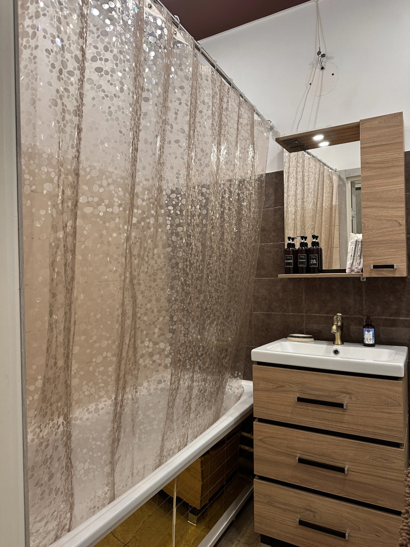 Квартира Просторная студия для комфортного отдыха