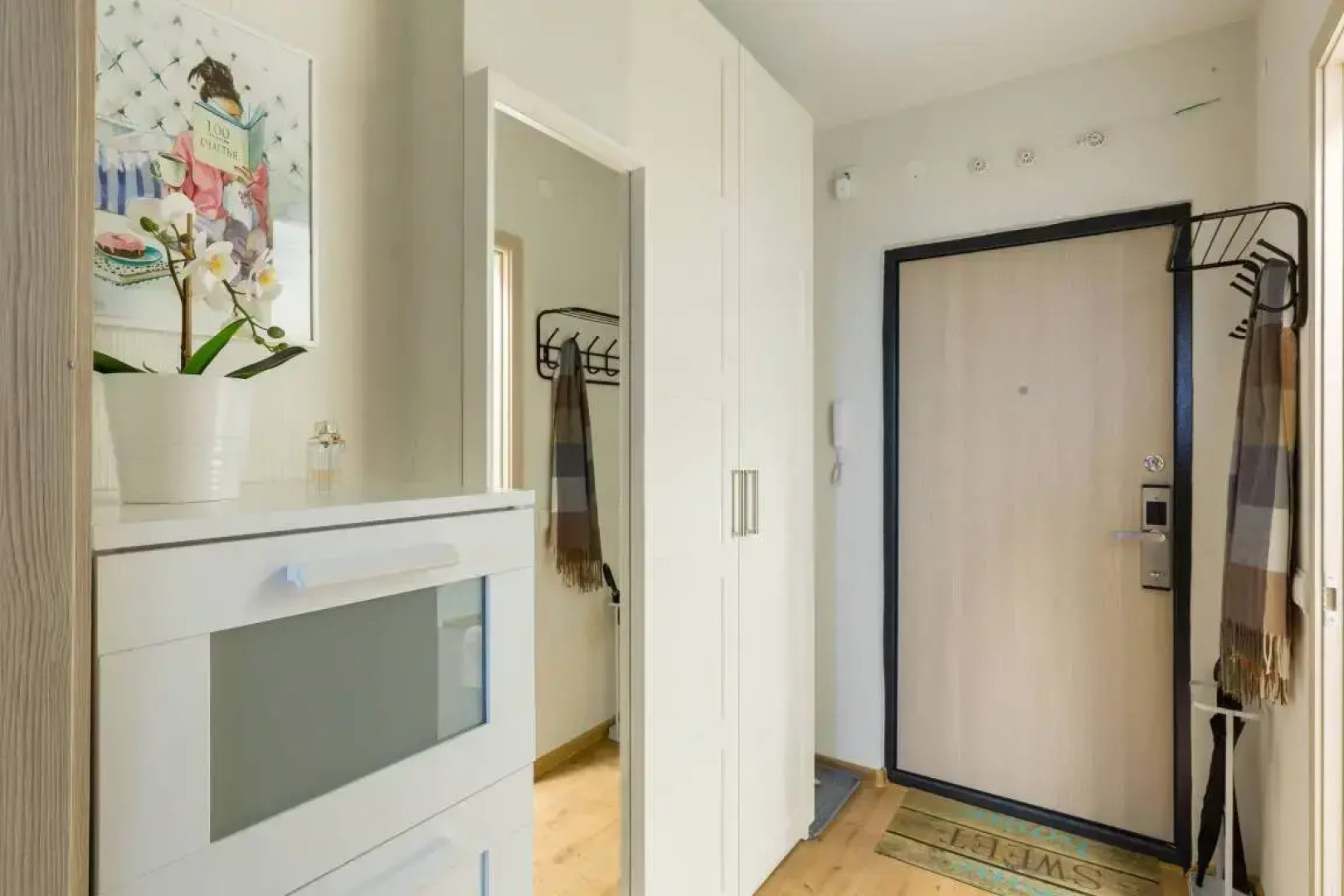 Апартаменты Морской фасад Видовые