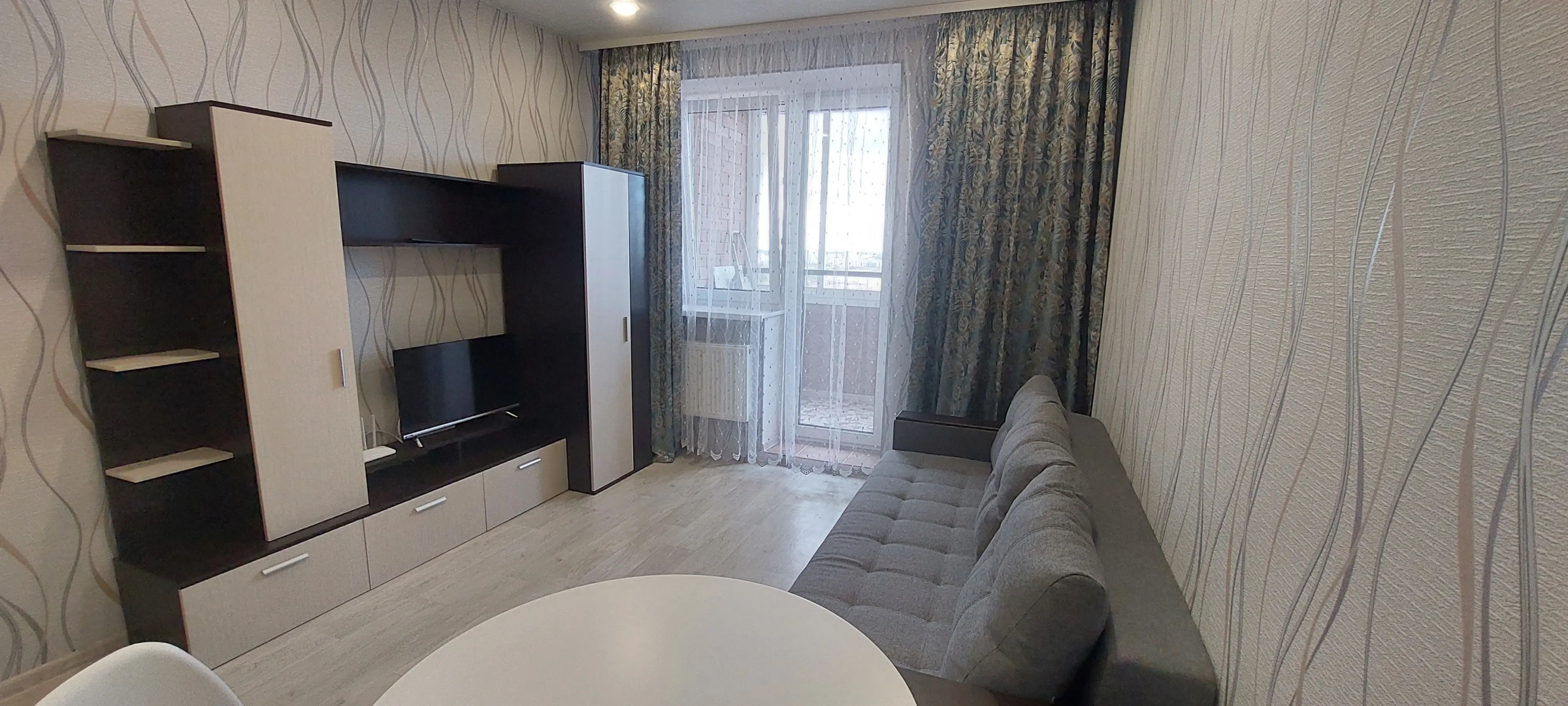 Апартаменты СВ Жираф 15