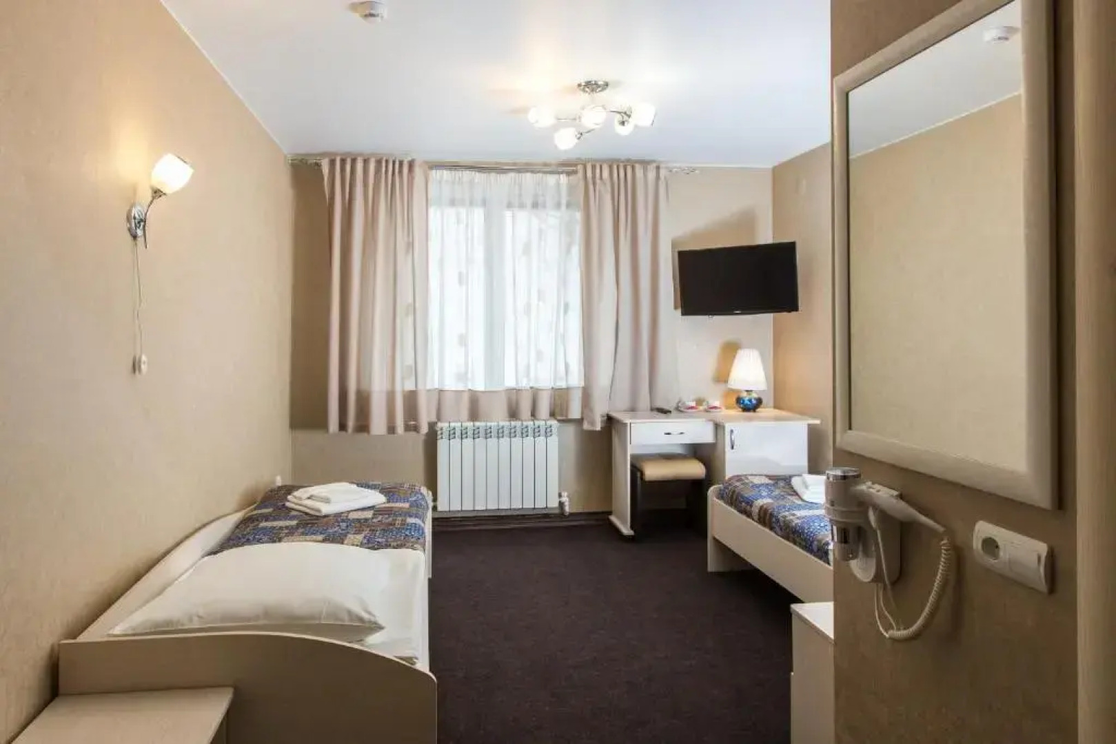 Гостиница Респект-hotel