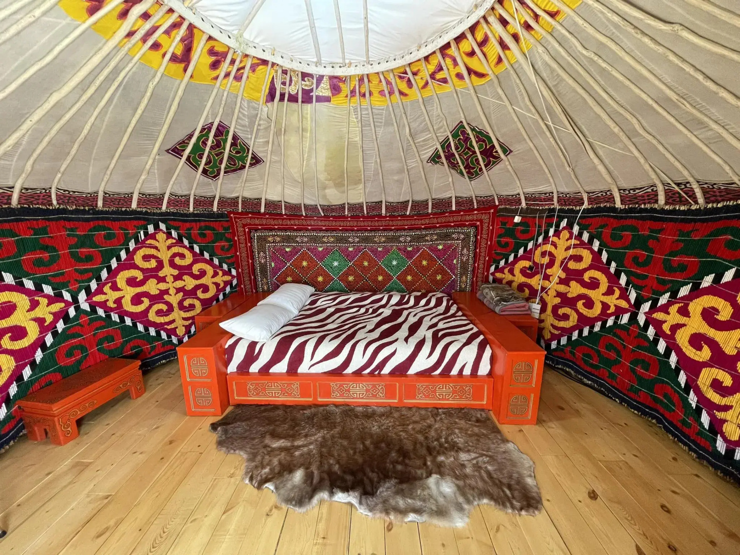 Отель Kayak Camp Mongolia Resort