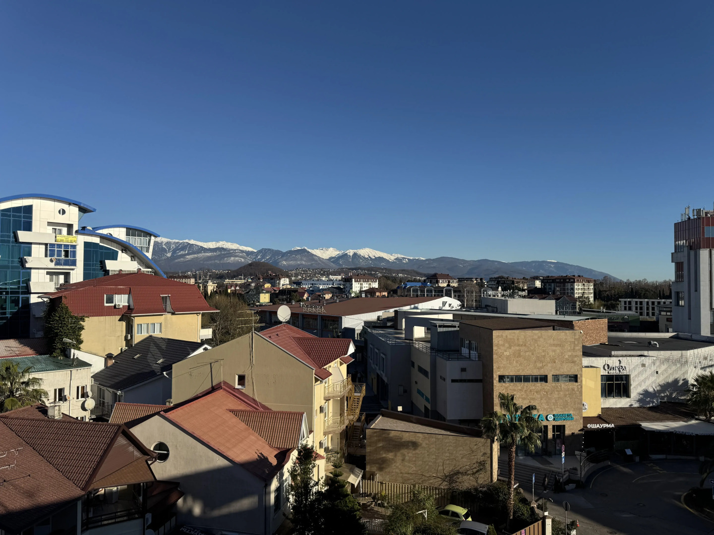 Отель Парадиз