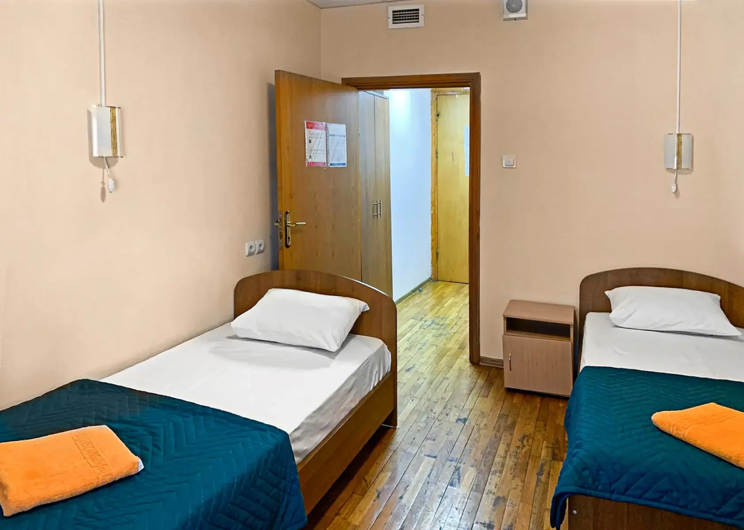 Отель Smart Hotel KDO Краснодар