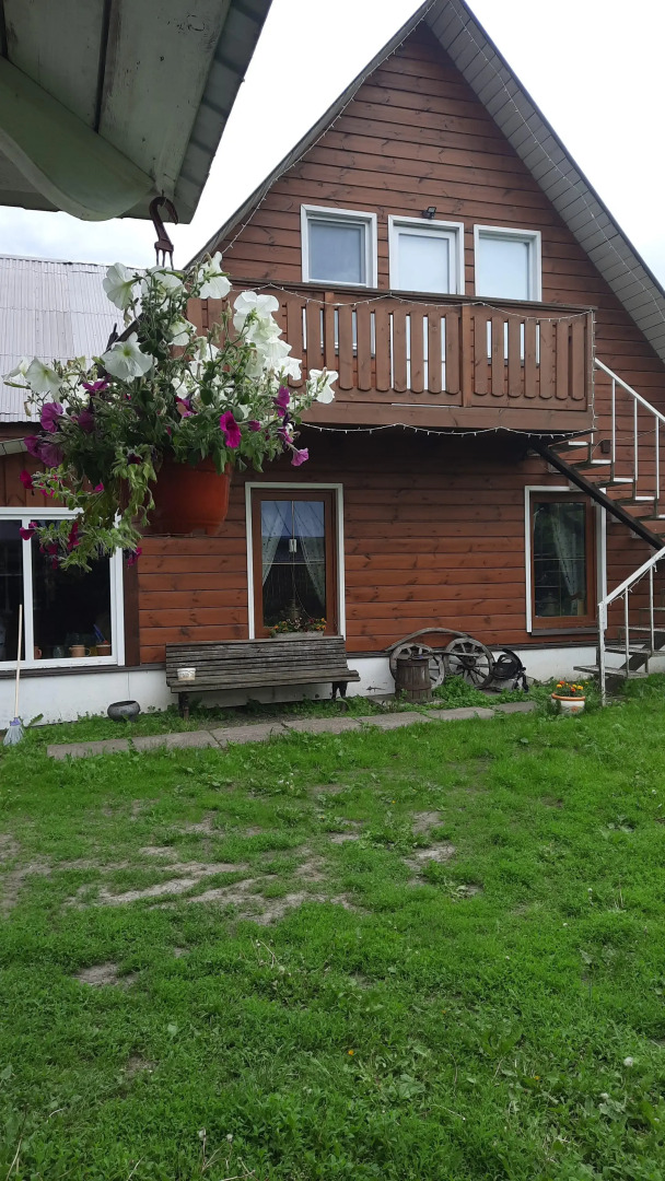 Гостевой дом Усадьба Сурикова