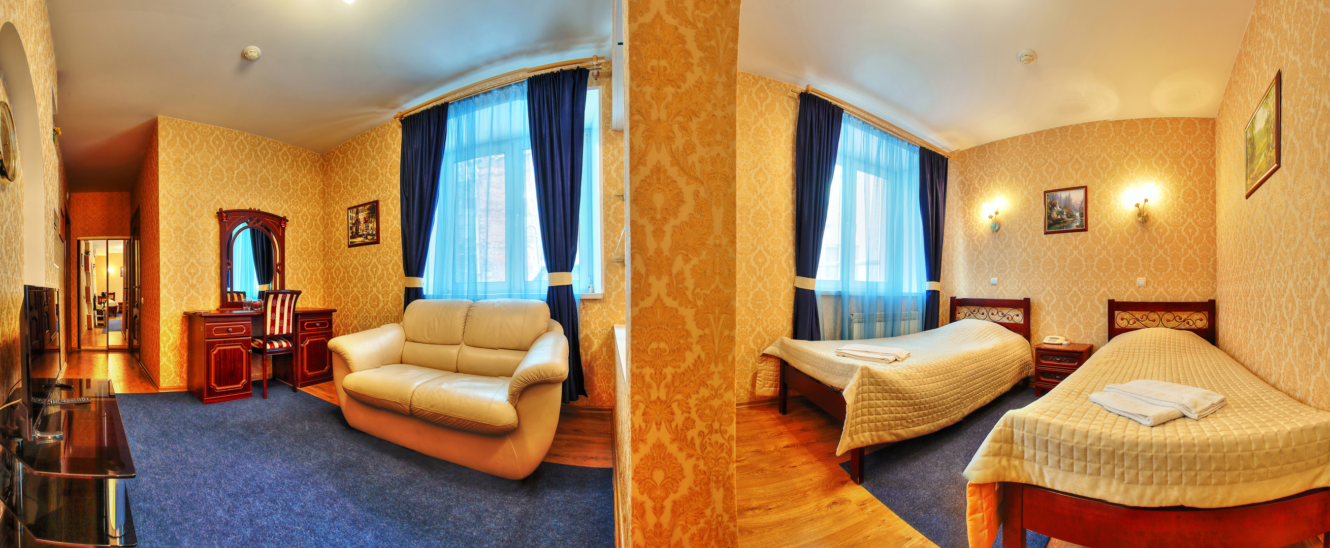 Гостиница Славия