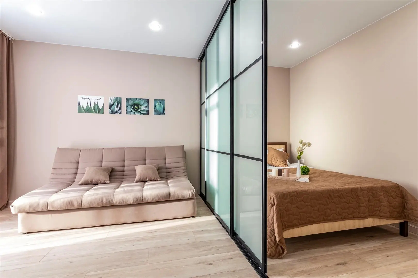 Квартира BeGuest на Шаронова 31