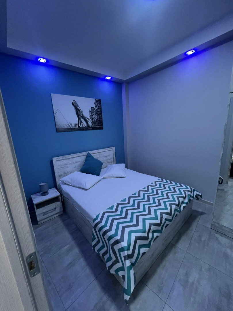 Апартаменты Cool Blue Interior