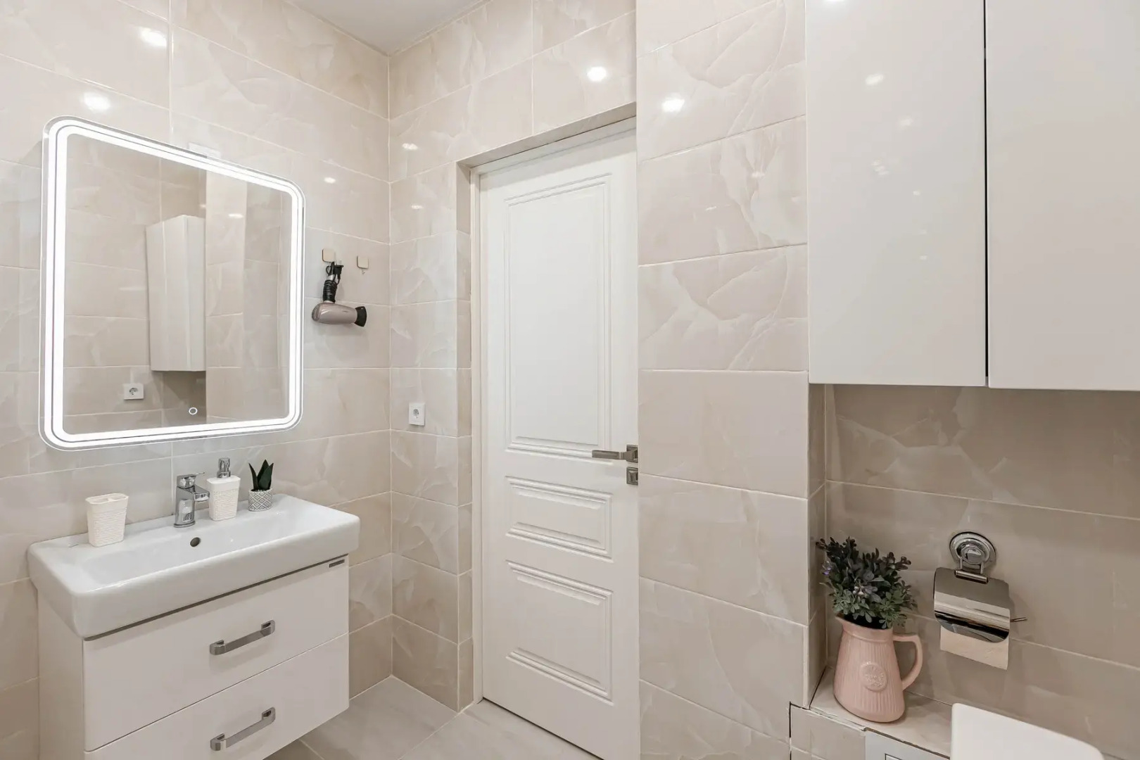 Апартаменты Уютная однушка у парка