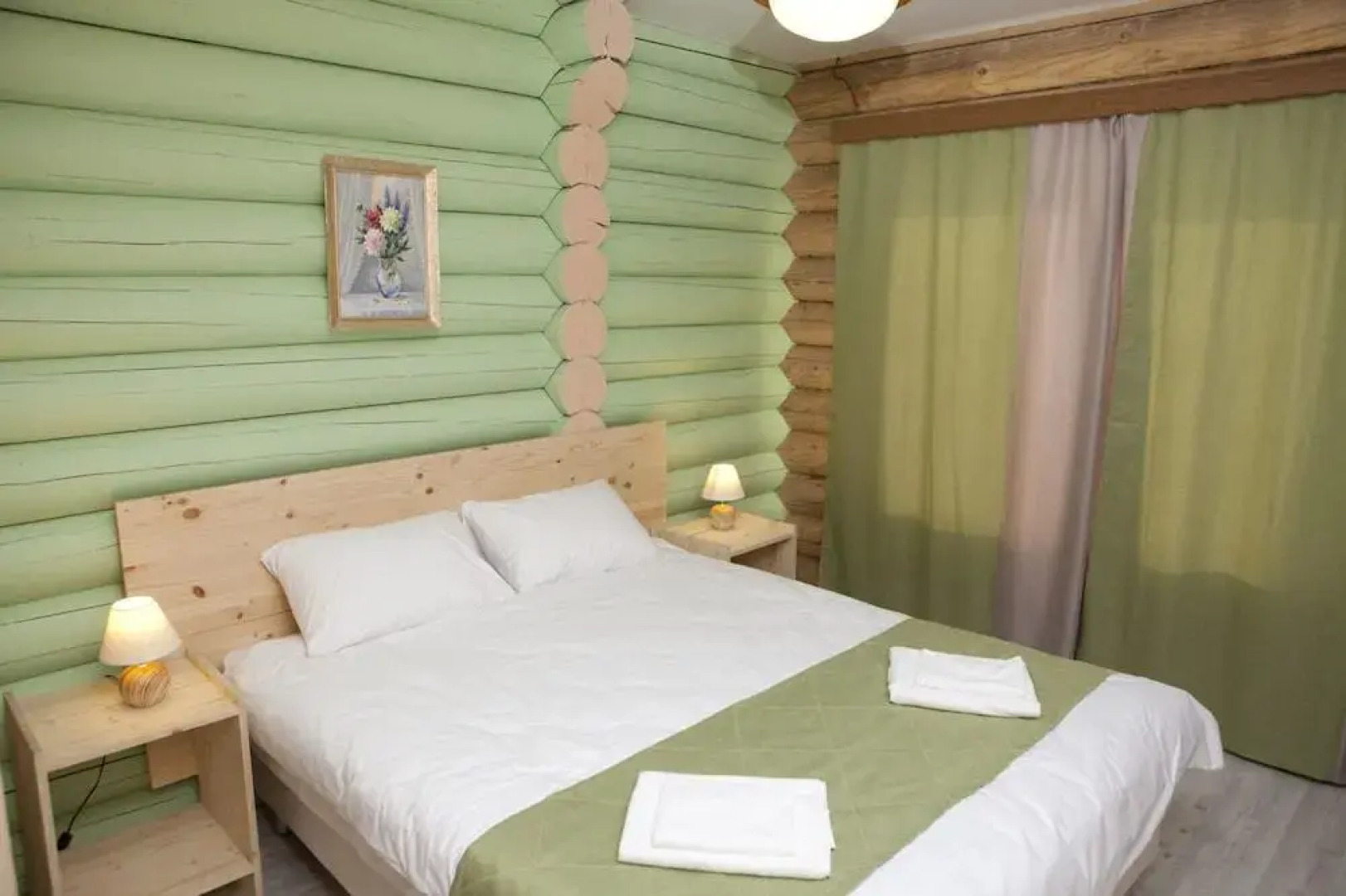 Отель Золотое Кольцо