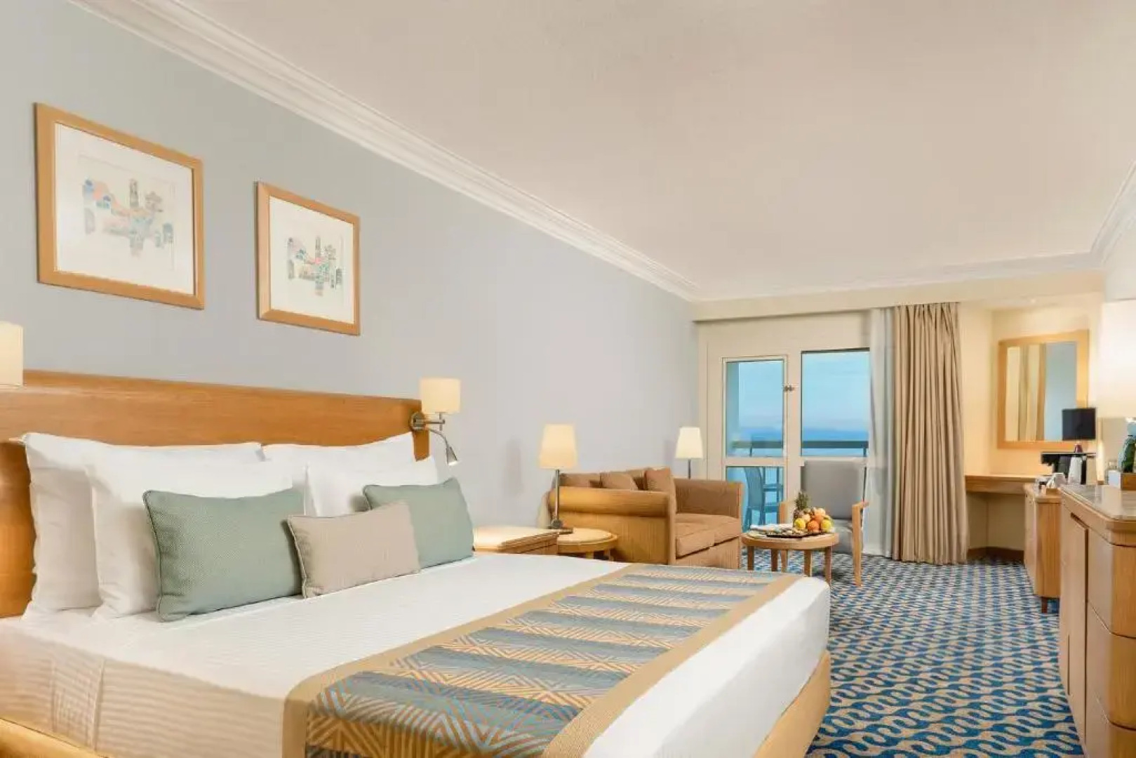 Отель Steigenberger Nelson Village