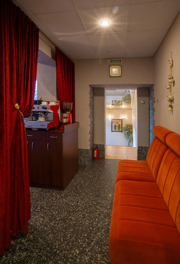 Отель Мираж