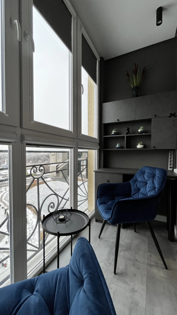 Квартира Зелёная Миля Люкс