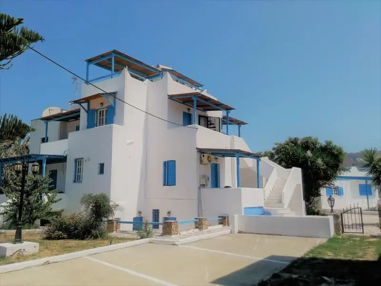 Апартаменты Villa Kelly