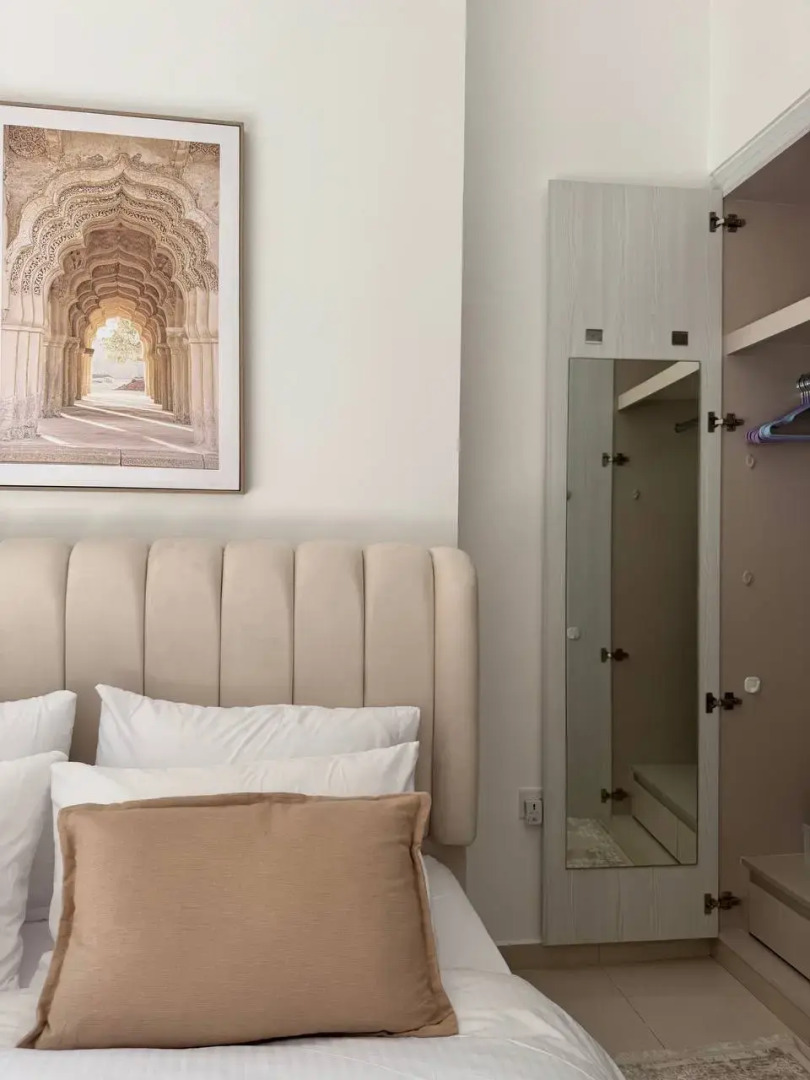 Апартаменты Sunrise Dubai at Zada Tower