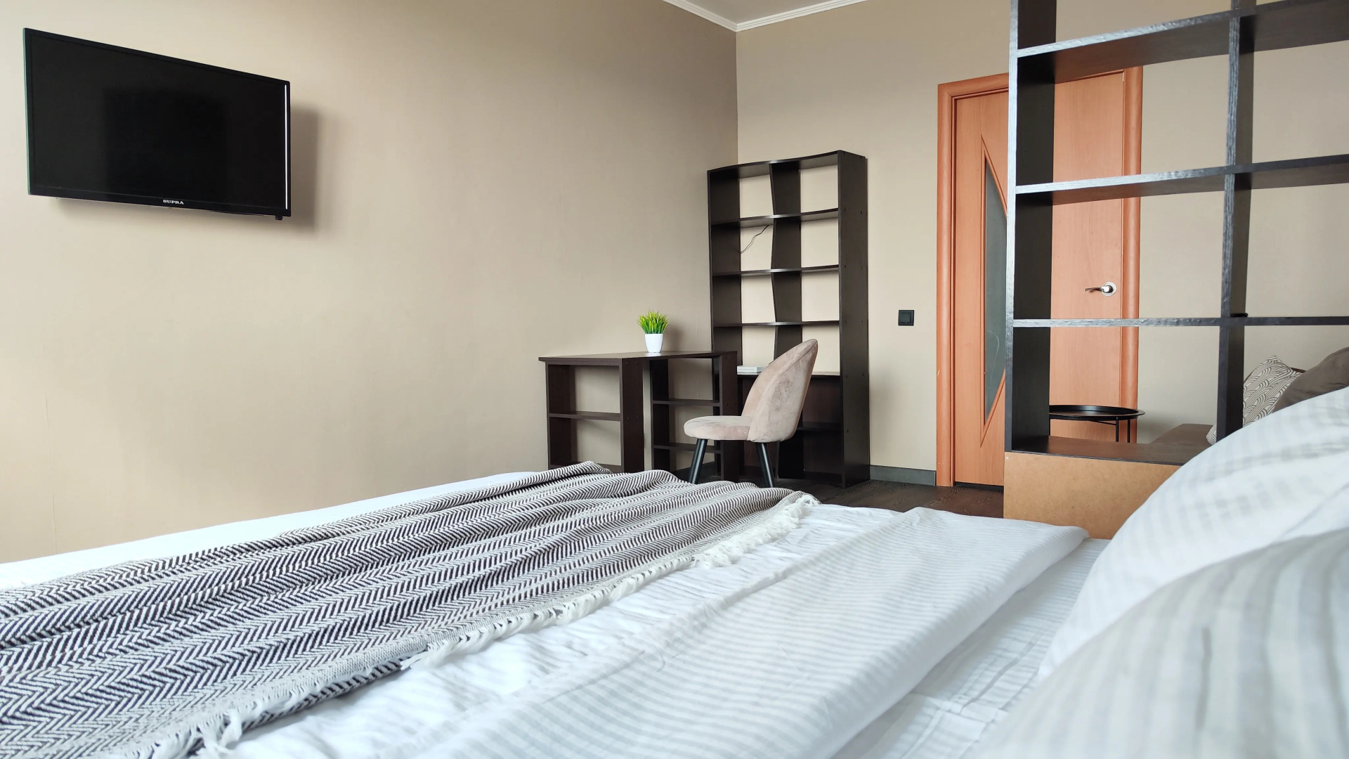 Апартаменты Panda Home возле аквапарка и набережной