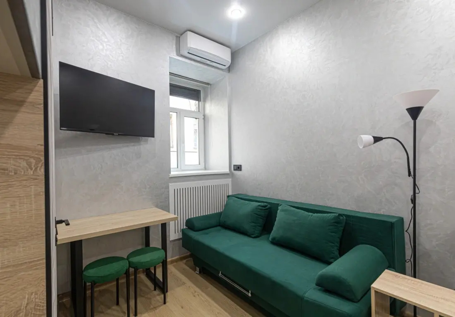 Апартаменты Евродвушка Жуковского 6