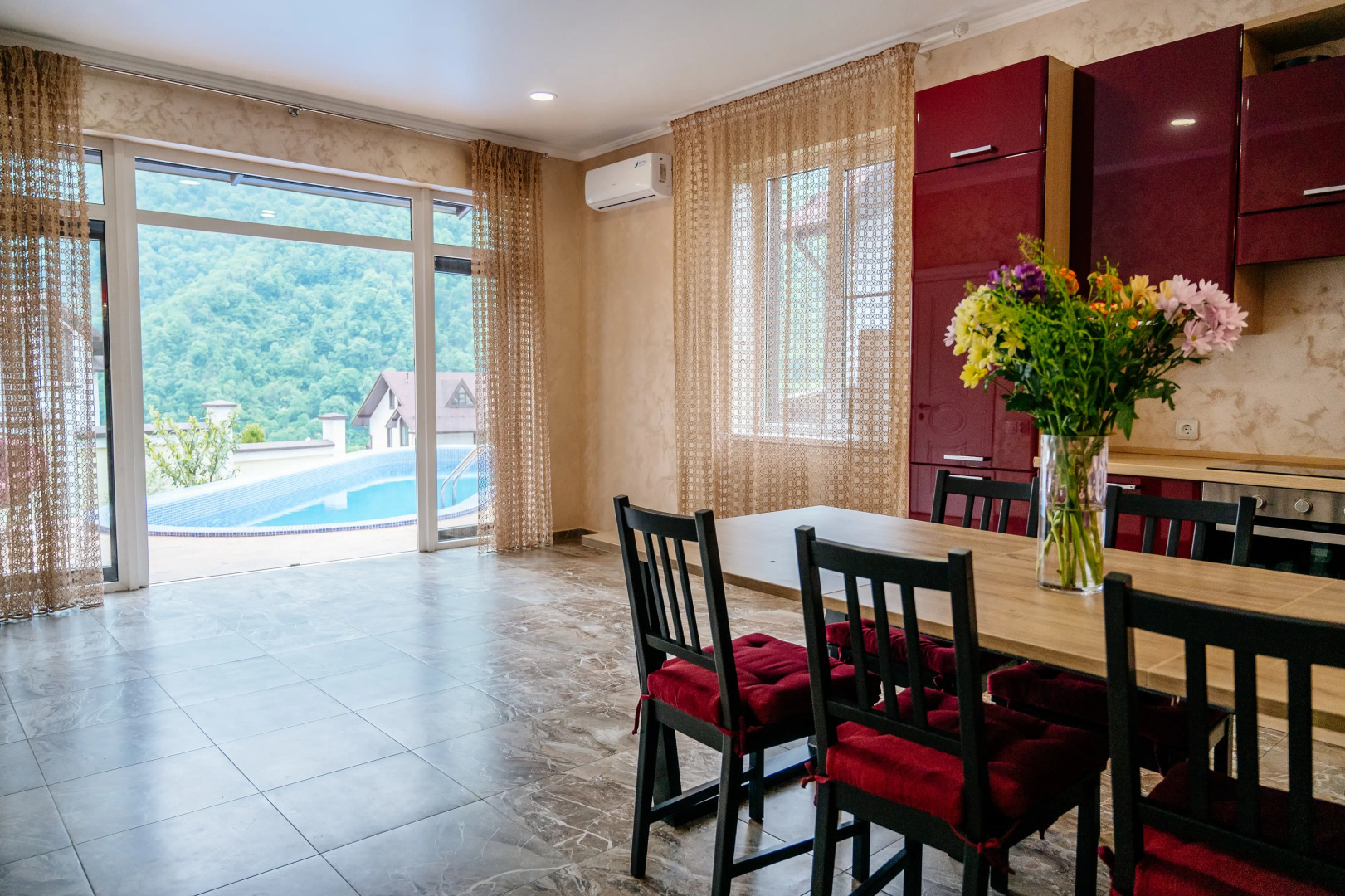 Частный дом Высота