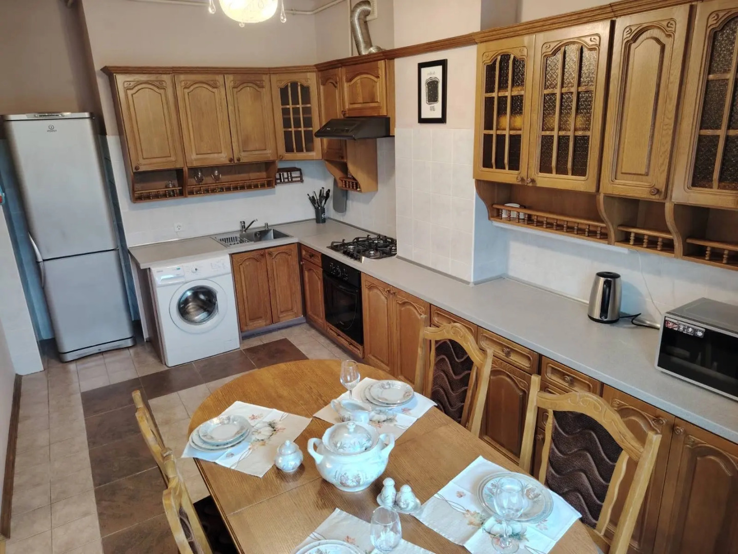 Квартира Уютная в Центре Кальварийская 5