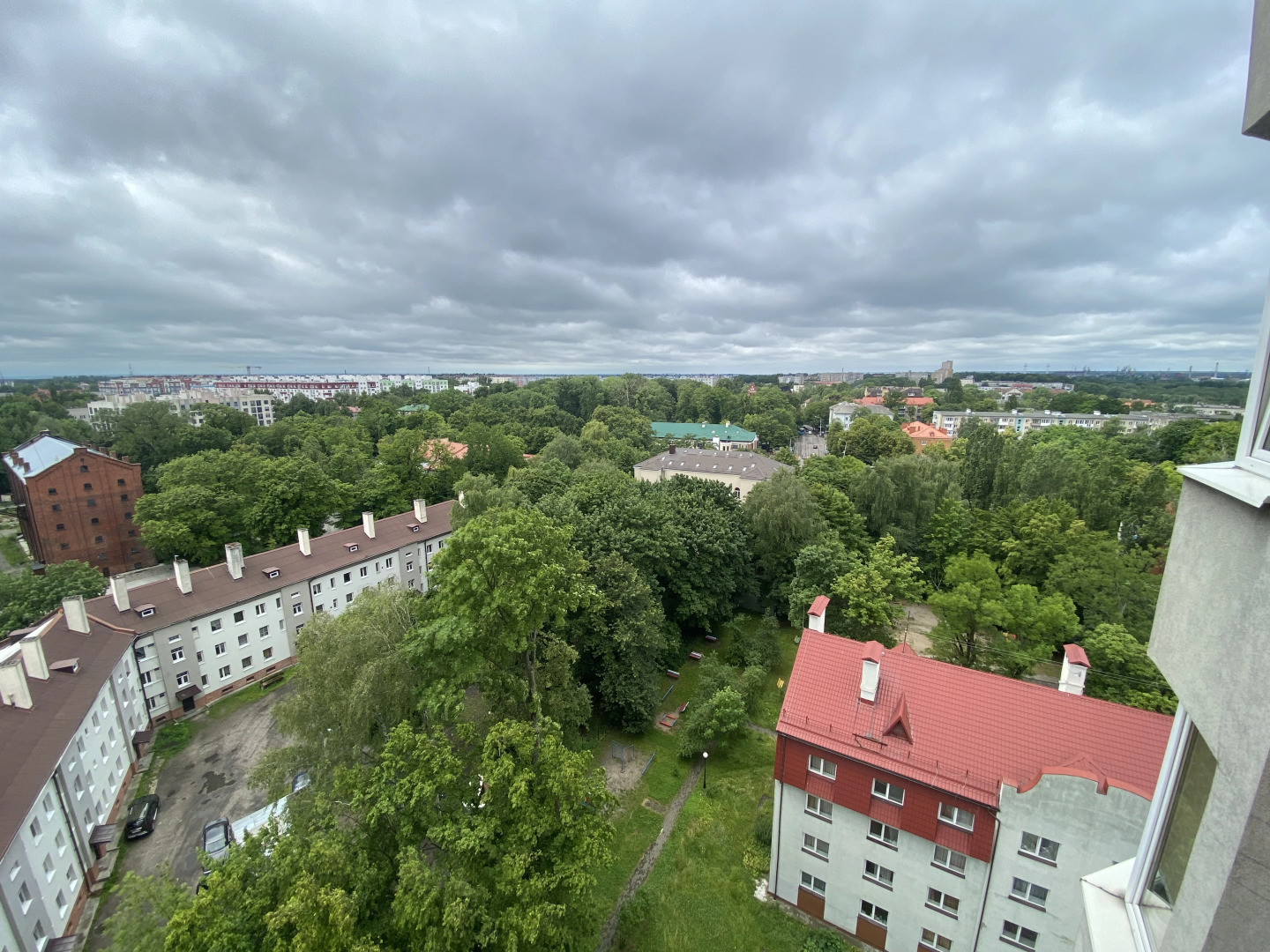 Квартира рядом с вокзалом