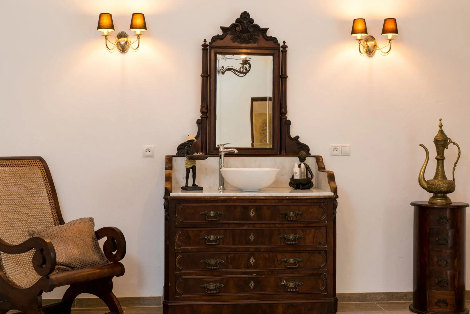 Отель Tikitam Palms Boutique