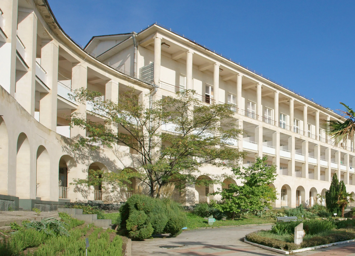 Санаторий Симеиз