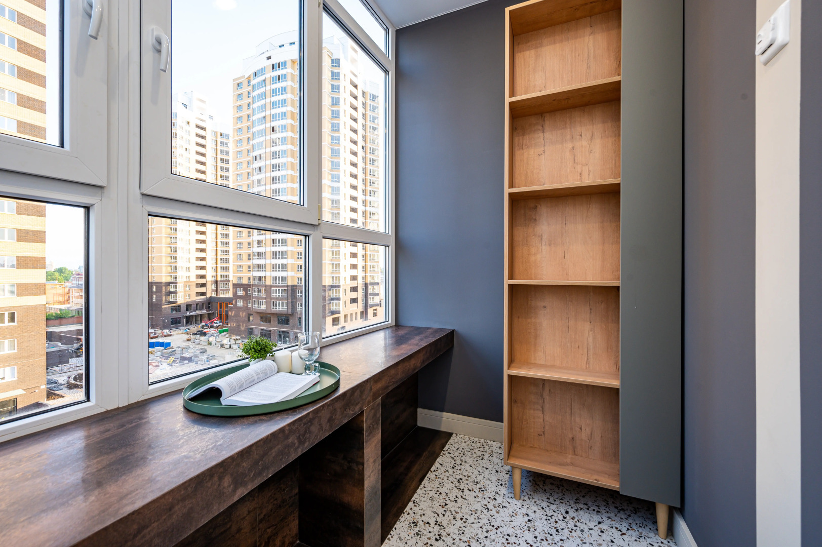 Апартаменты Дизайн-студия Сафари