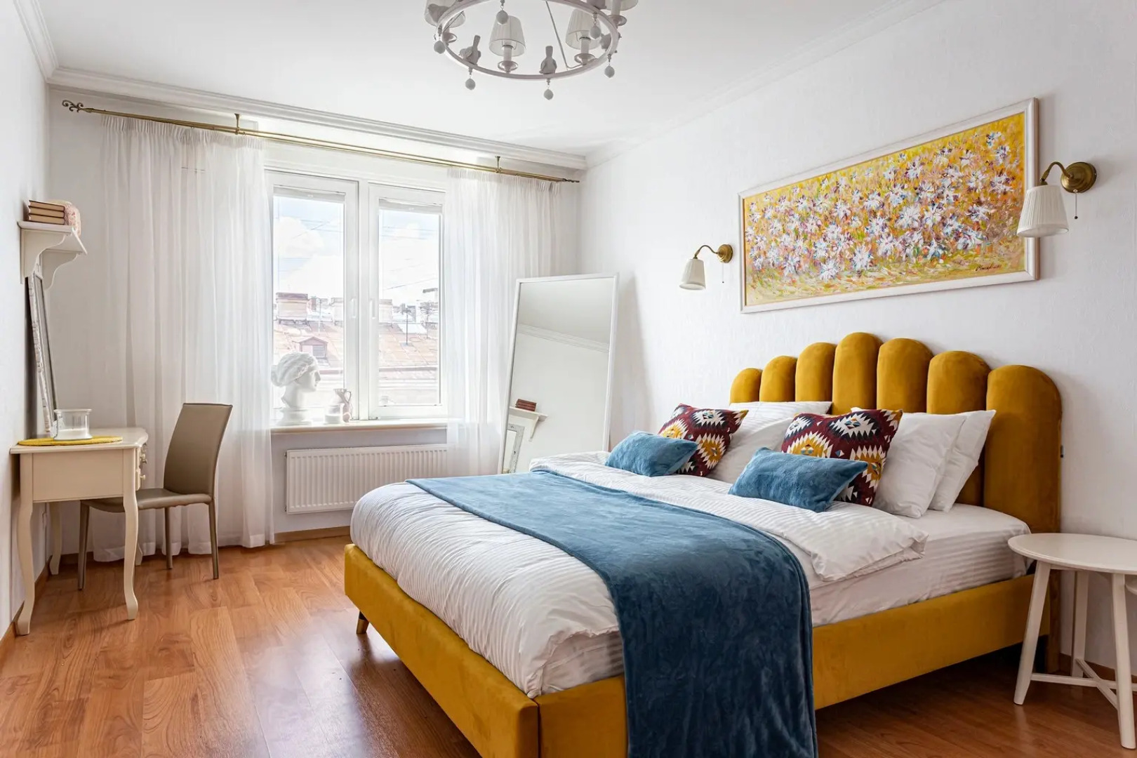 Апартаменты LetYourFlat Гороховая 70