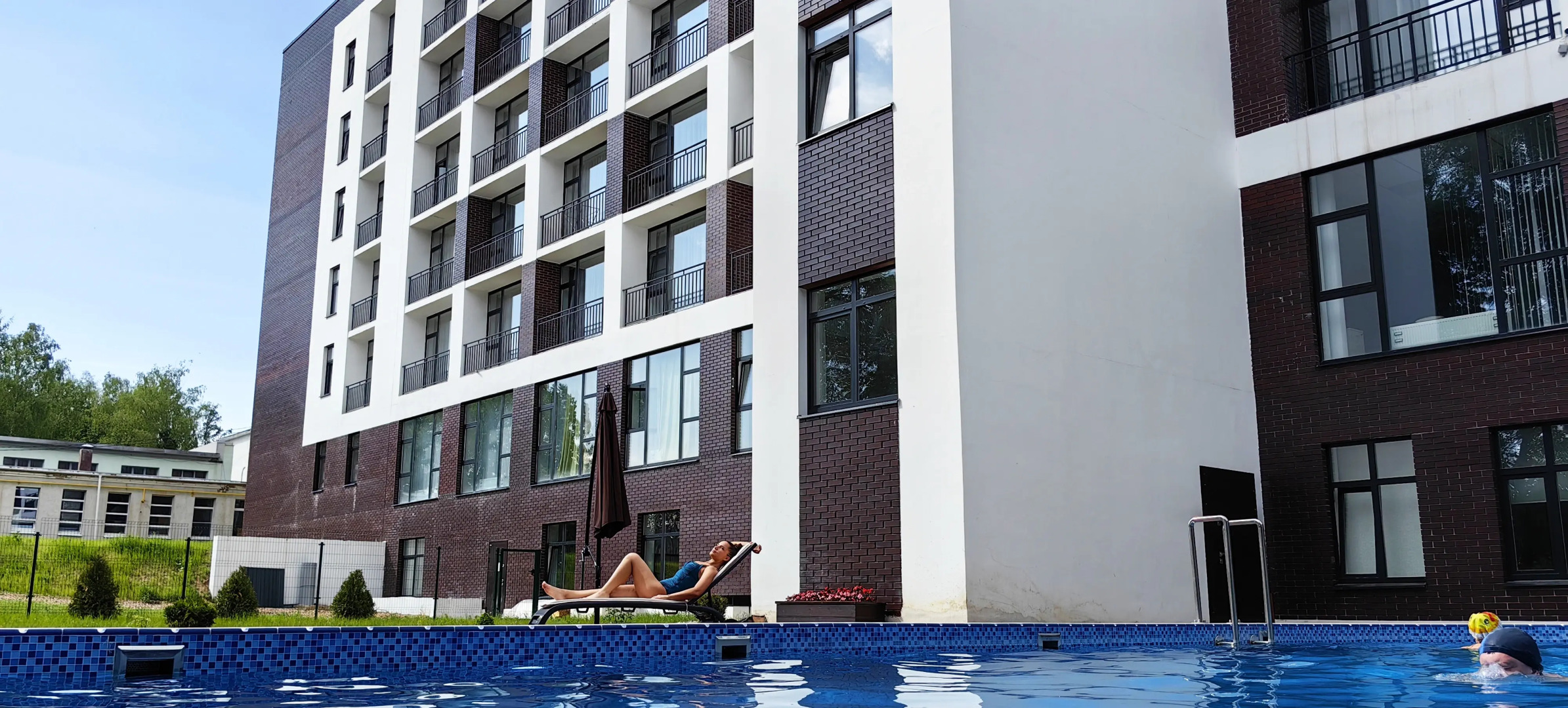 Санаторий Красный Холм