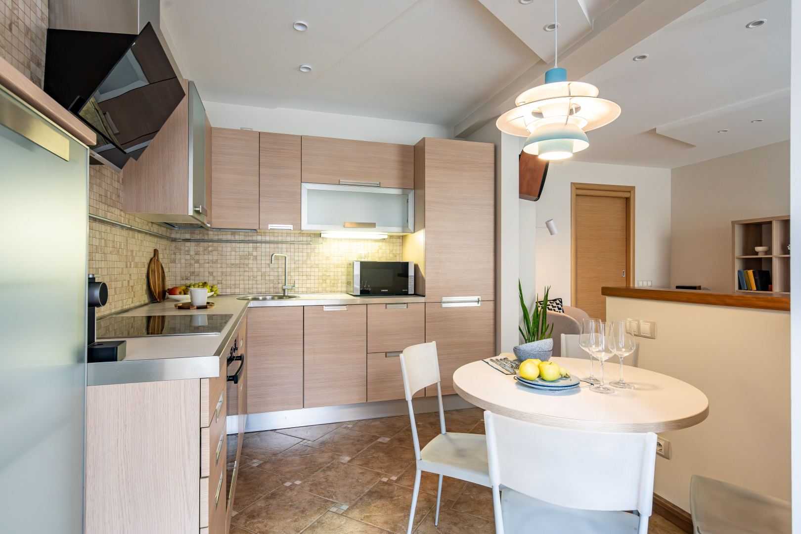 Квартира Merino Home Geometrica