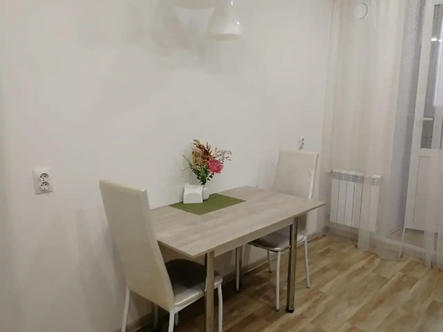 Квартира Уютная Новая