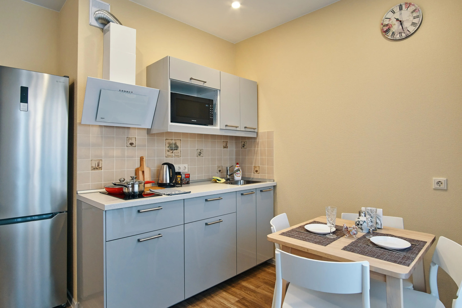 Квартира Sibkvart Ясный берег 9