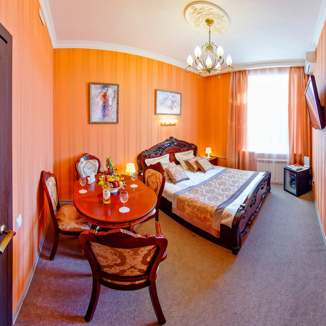 Гостевой дом GP на Звенигородской